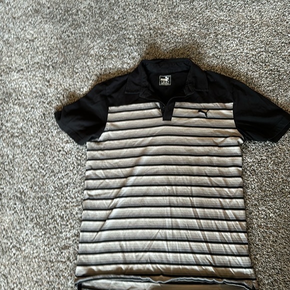 Puma polo men’s size L - Picture 1 of 4